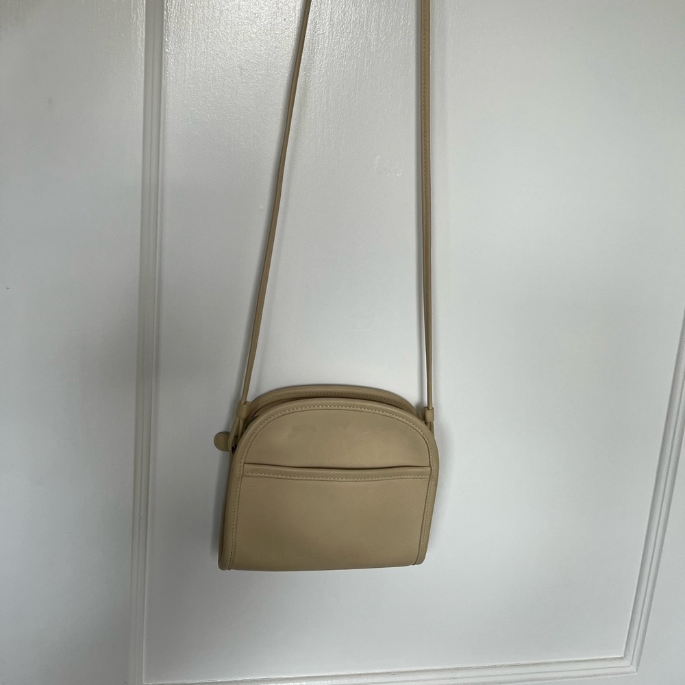 Vintage Coach Abbie Crossbody